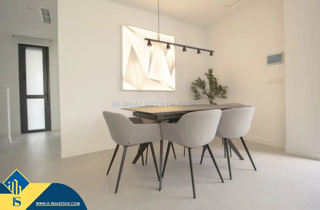 Villa con terrazza in vendita a Balcón de Finestrat - Terra Marina, imagen 8