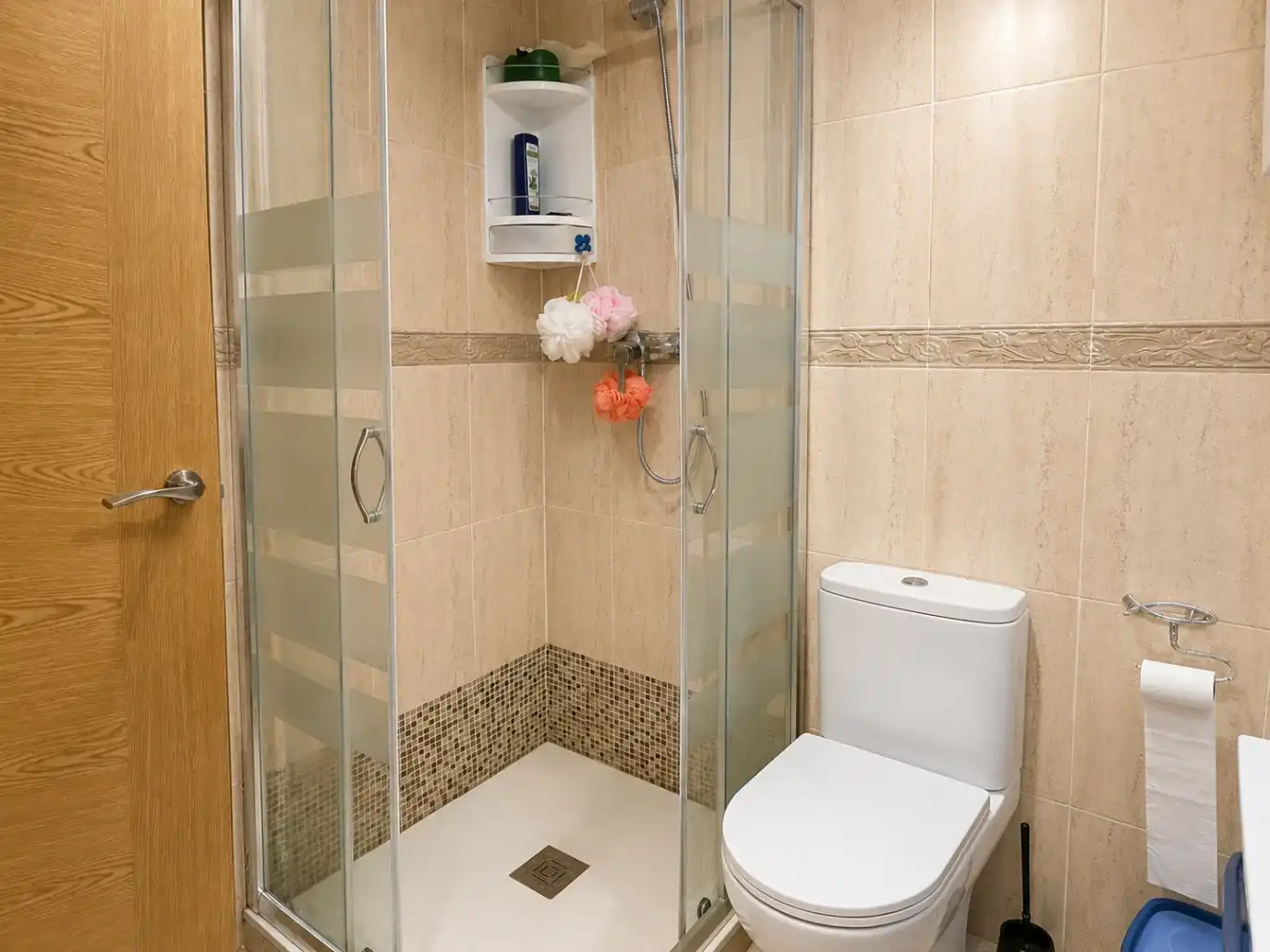 Bany de Apartament en venda en Madrid amb Aire condicionat