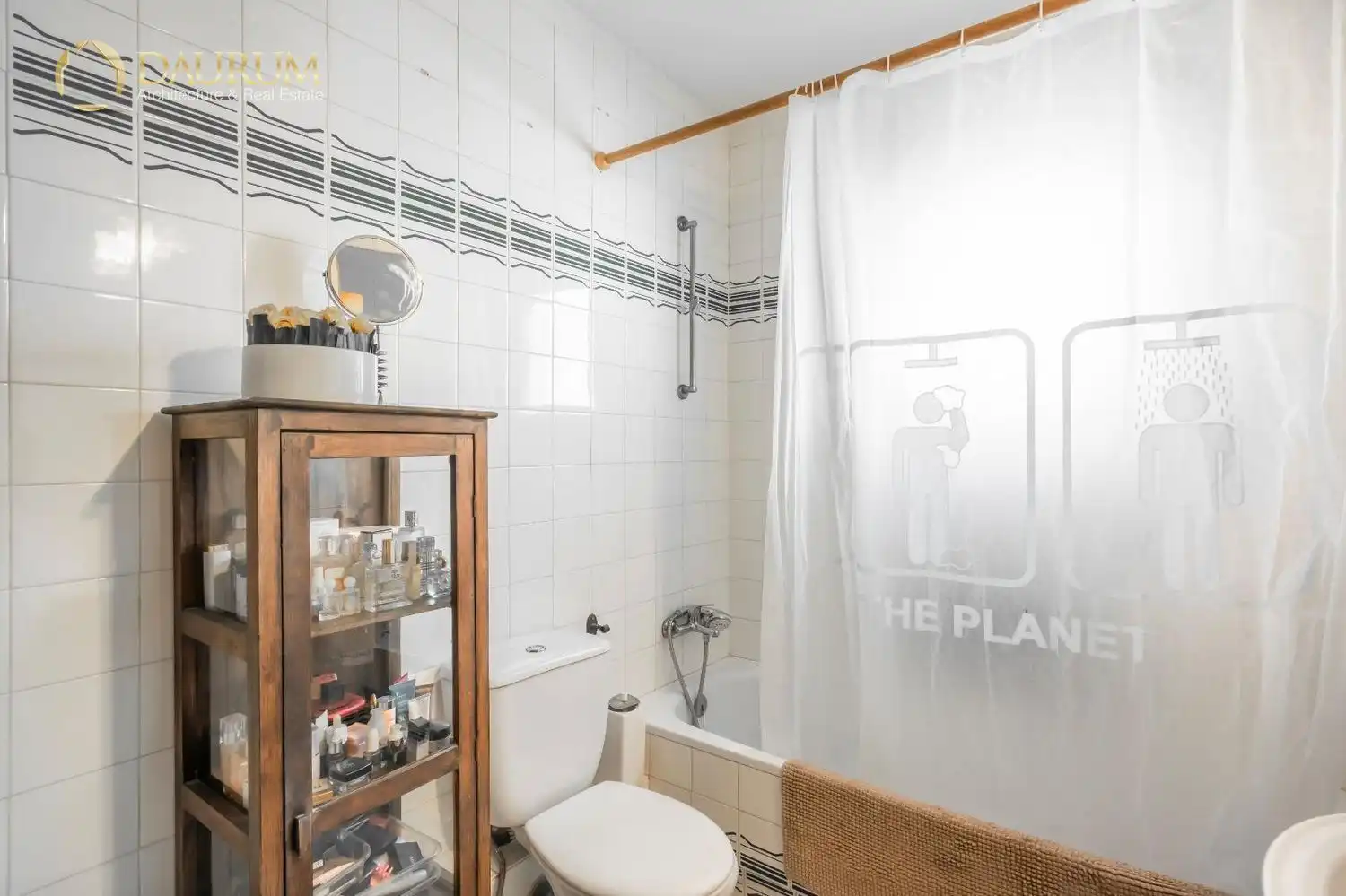 Baño de Casa adosada en venta en Benalmádena con Aire acondicionado, Calefacción y Trastero