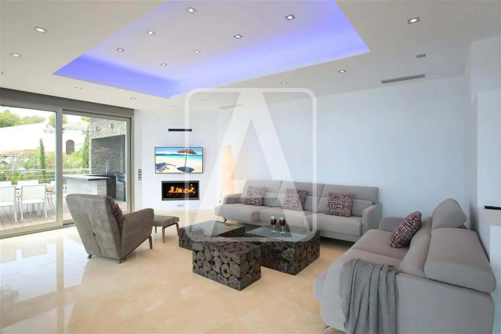 Chalet con piscina en venta en Mascarat, imagen 24