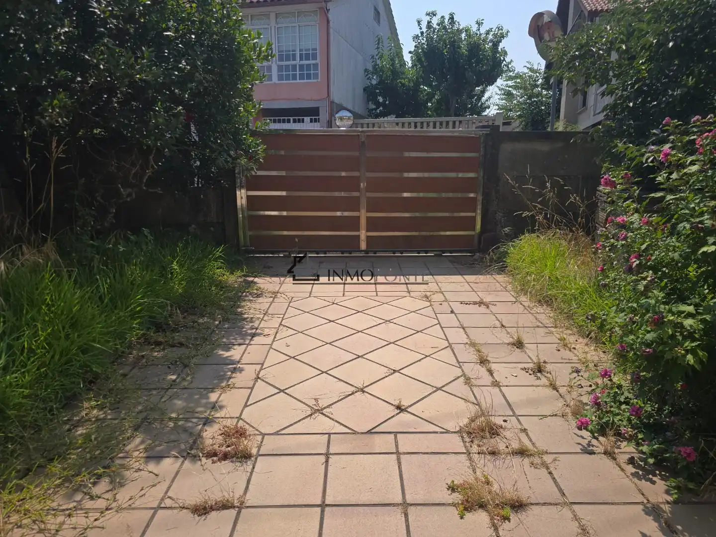 Casa o xalet en venda en Pontevedra Capital  amb Calefacció, Jardí privat i Terrassa