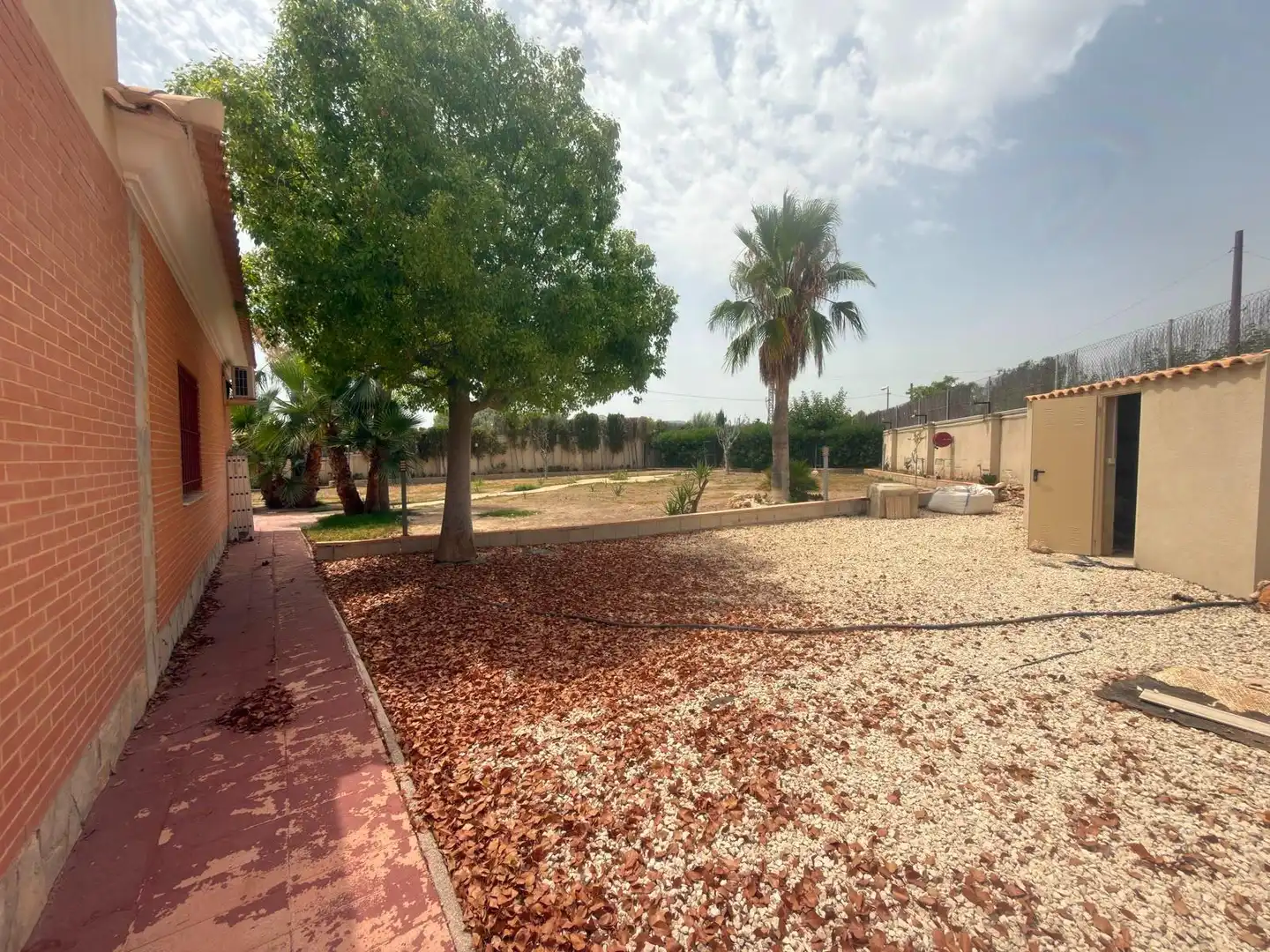 Casa o xalet en venda en Alicante / Alacant amb Aire condicionat, Calefacció i Jardí privat