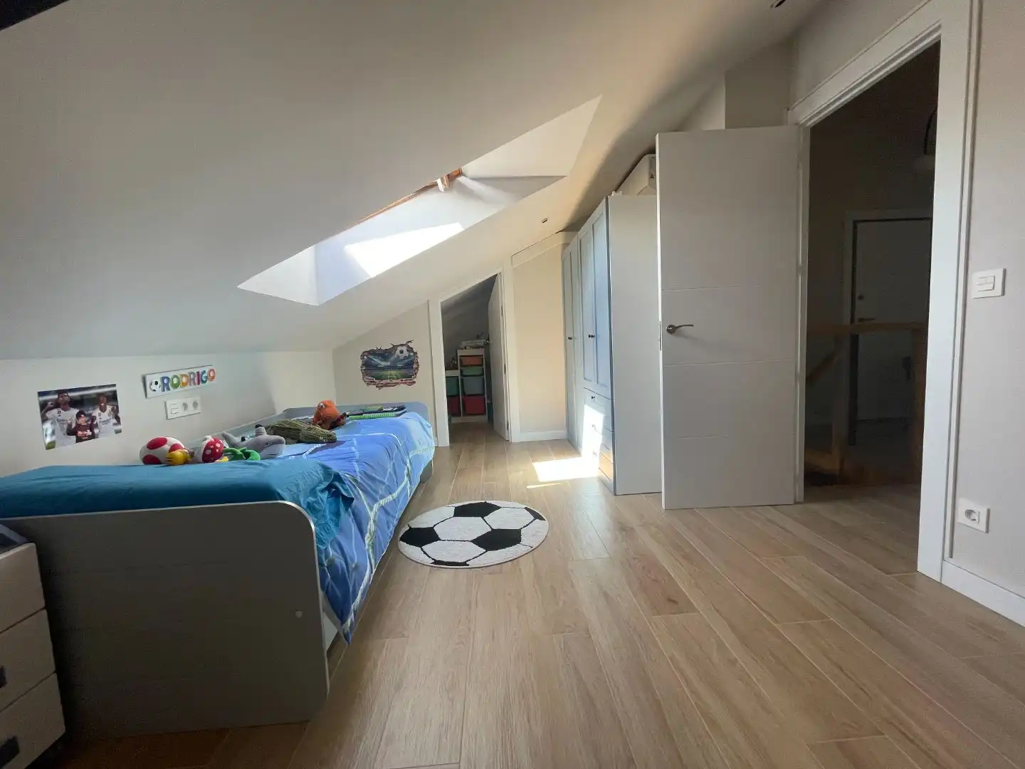 Schlafzimmer von Wohnung zur Miete in Brazomar