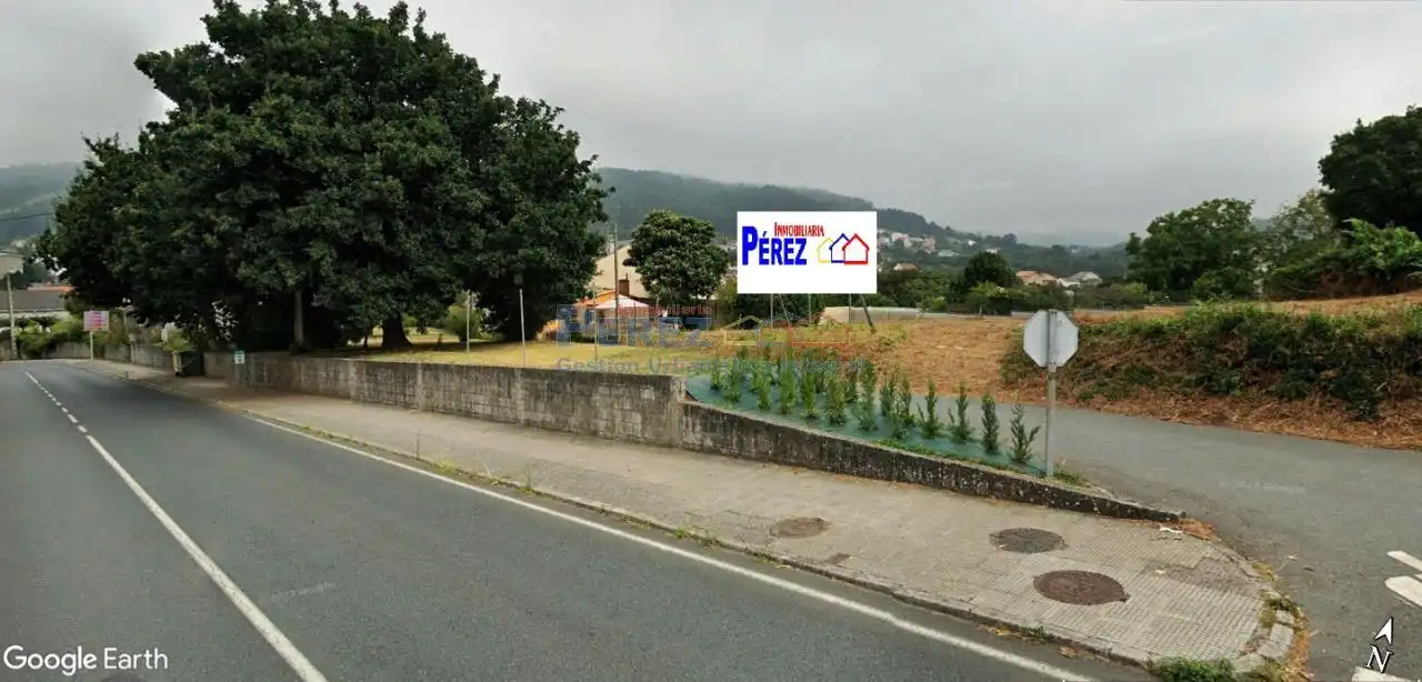 Terreni e lotti in vendita a A Malata - Catabois - Ciudad Jardín