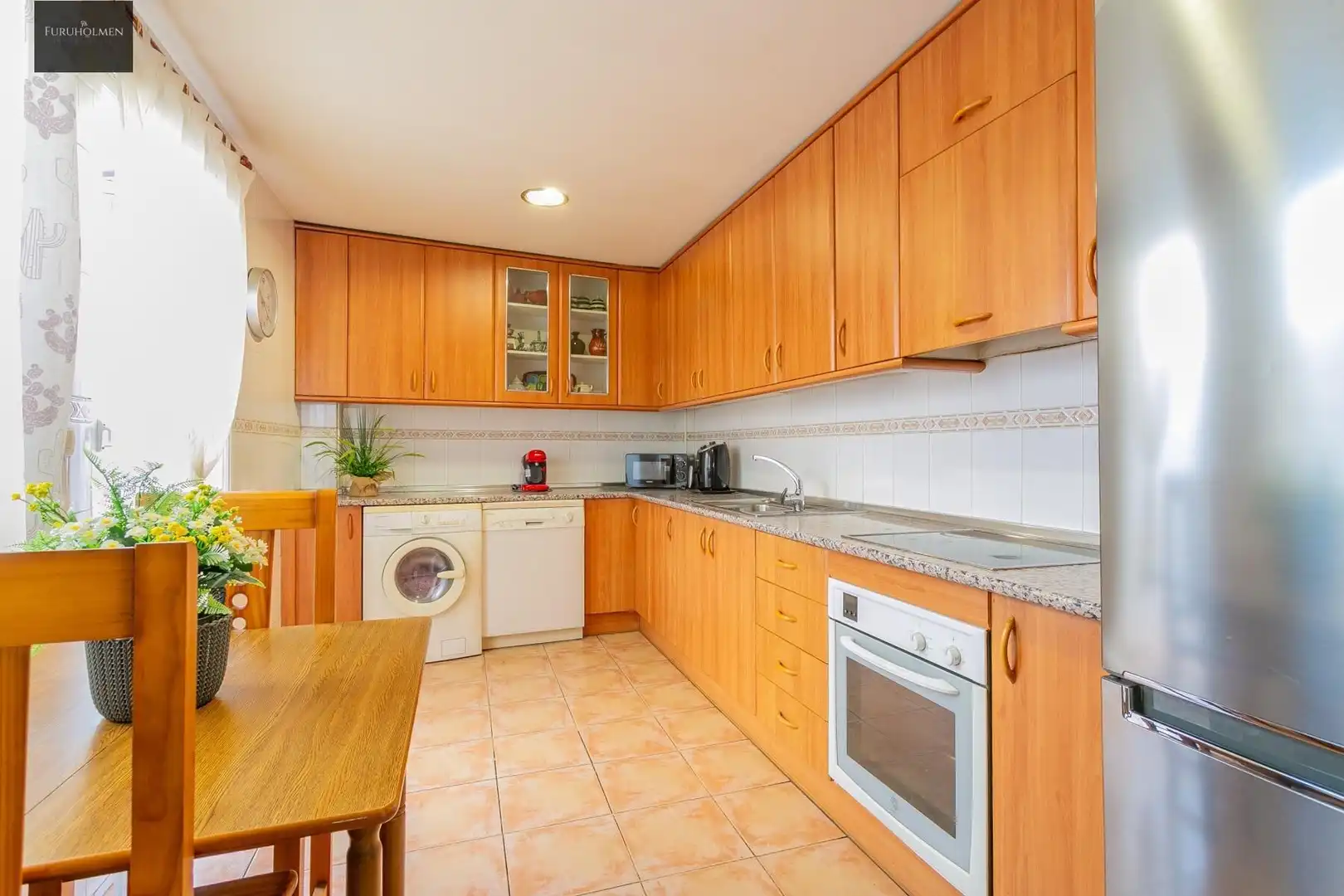 Casa a schiera con terrazza in vendita a Calle Esopo, imagen 11