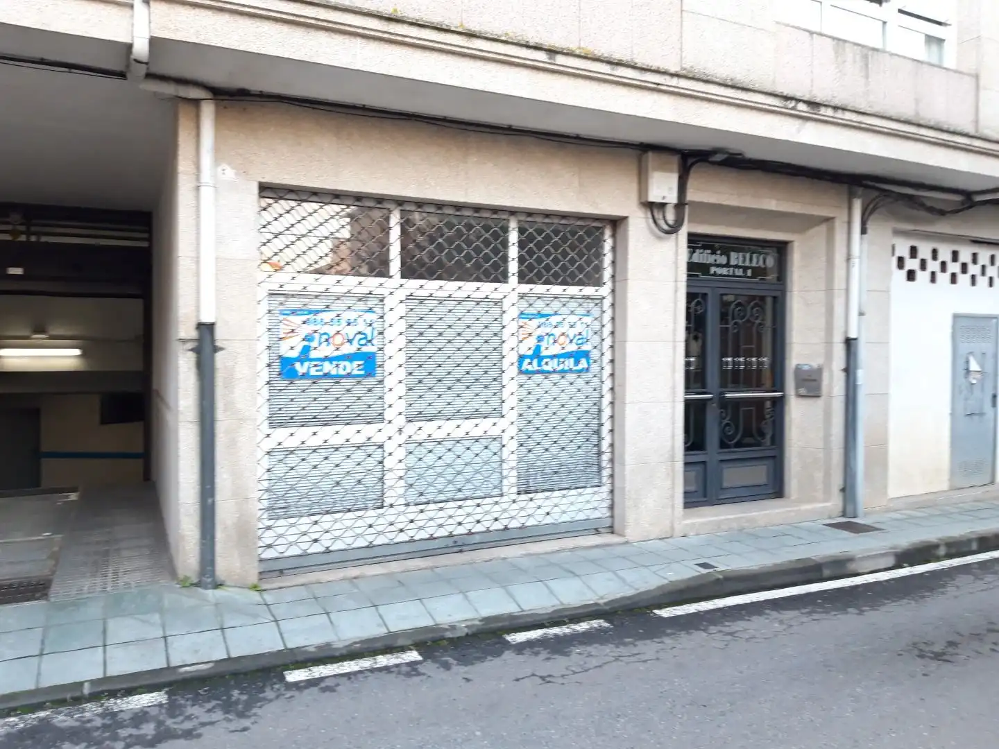 Gewerbefläche zur Miete in Cambados