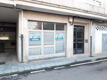 Local comercial en alquiler en Cambados
