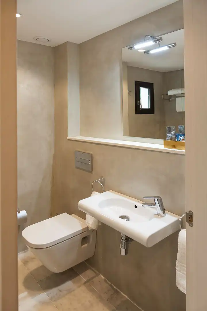 Badezimmer von Gebäude zum Verkauf in Valdés - Luarca, Asturias