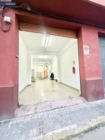 Local comercial en Alquiler en Quart de Poblet