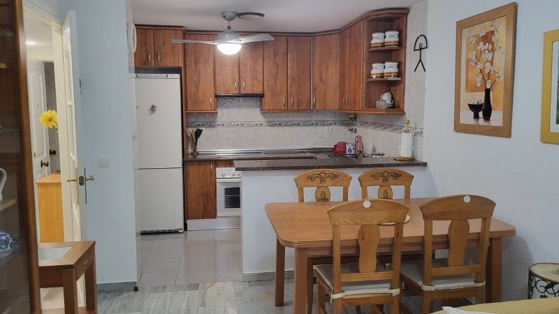 Kitchen of Flat for sale in Gualchos