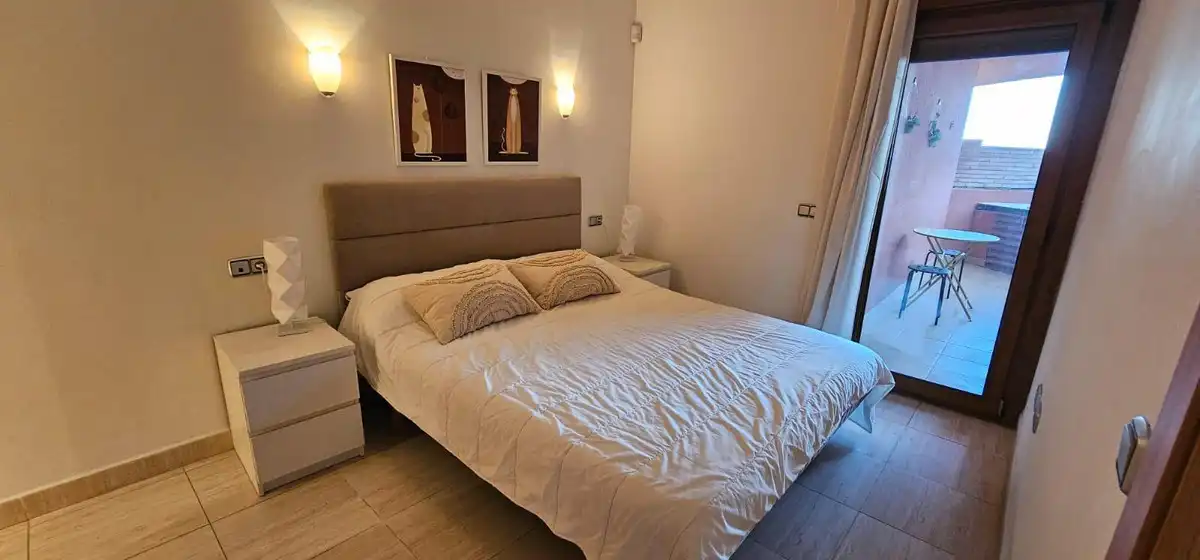 Bedroom of Attic for sale in Benalmádena  with Air Conditioner, Heating and Furnished