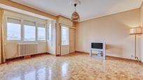 Living room of Flat for sale in Falces  with Heating, Parquet flooring and Terrace