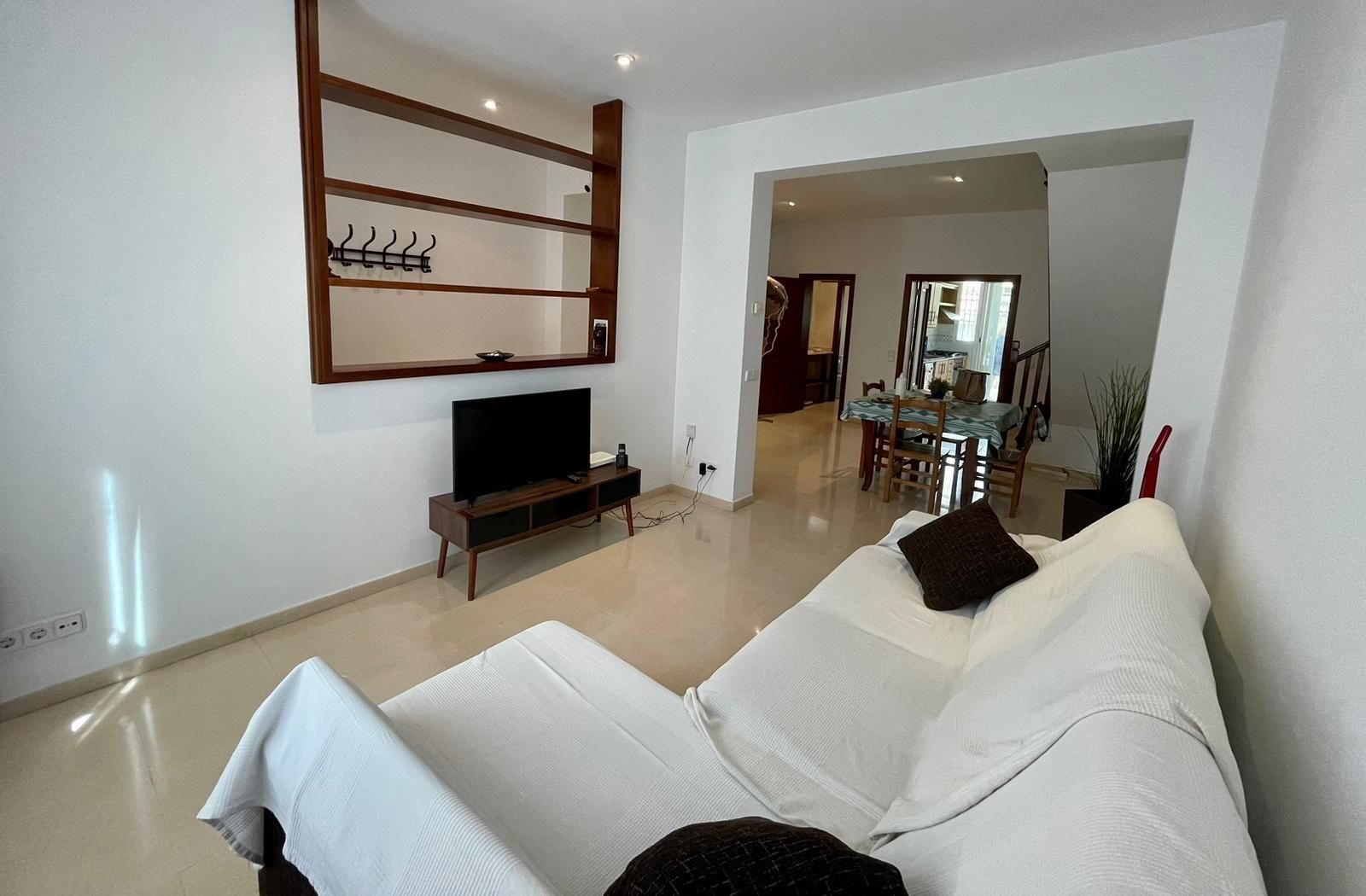 Sala d'estar de Planta baixa en venda en  Palma de Mallorca