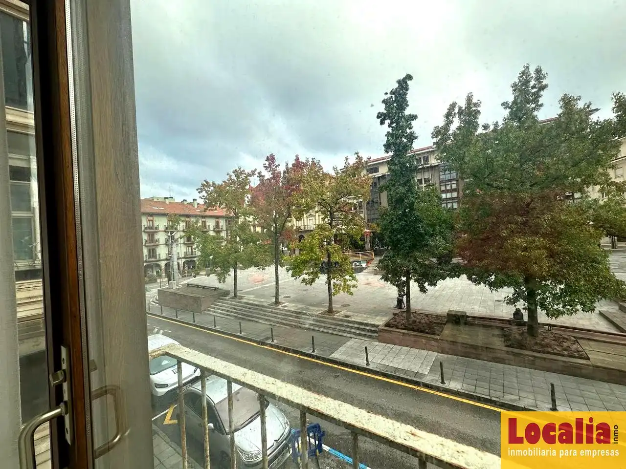 Exterior view of Flat for sale in Torrelavega   with Air Conditioner, Heating and Storage room