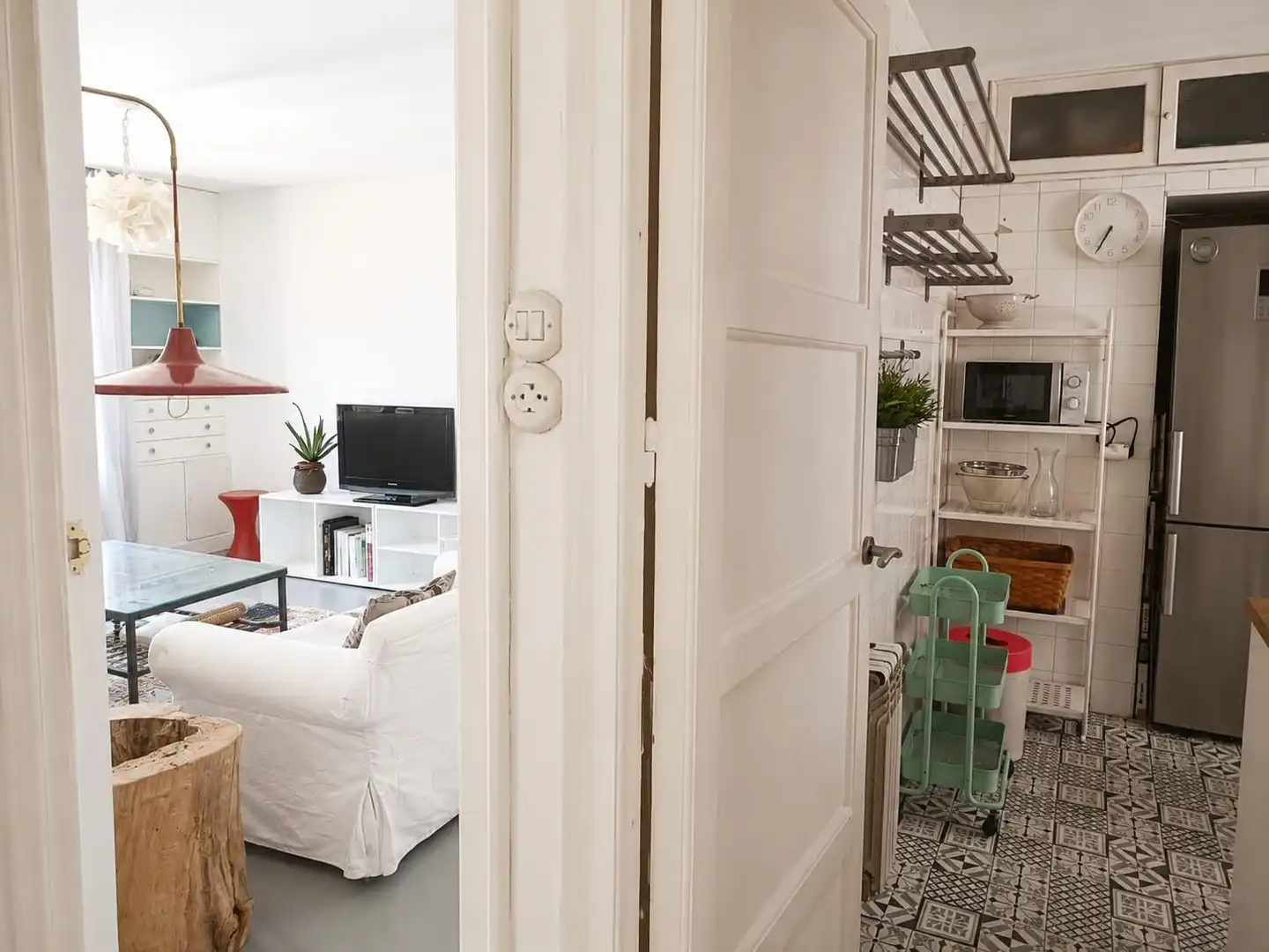 Piso en venta en Madrid con Calefacción y Balcón