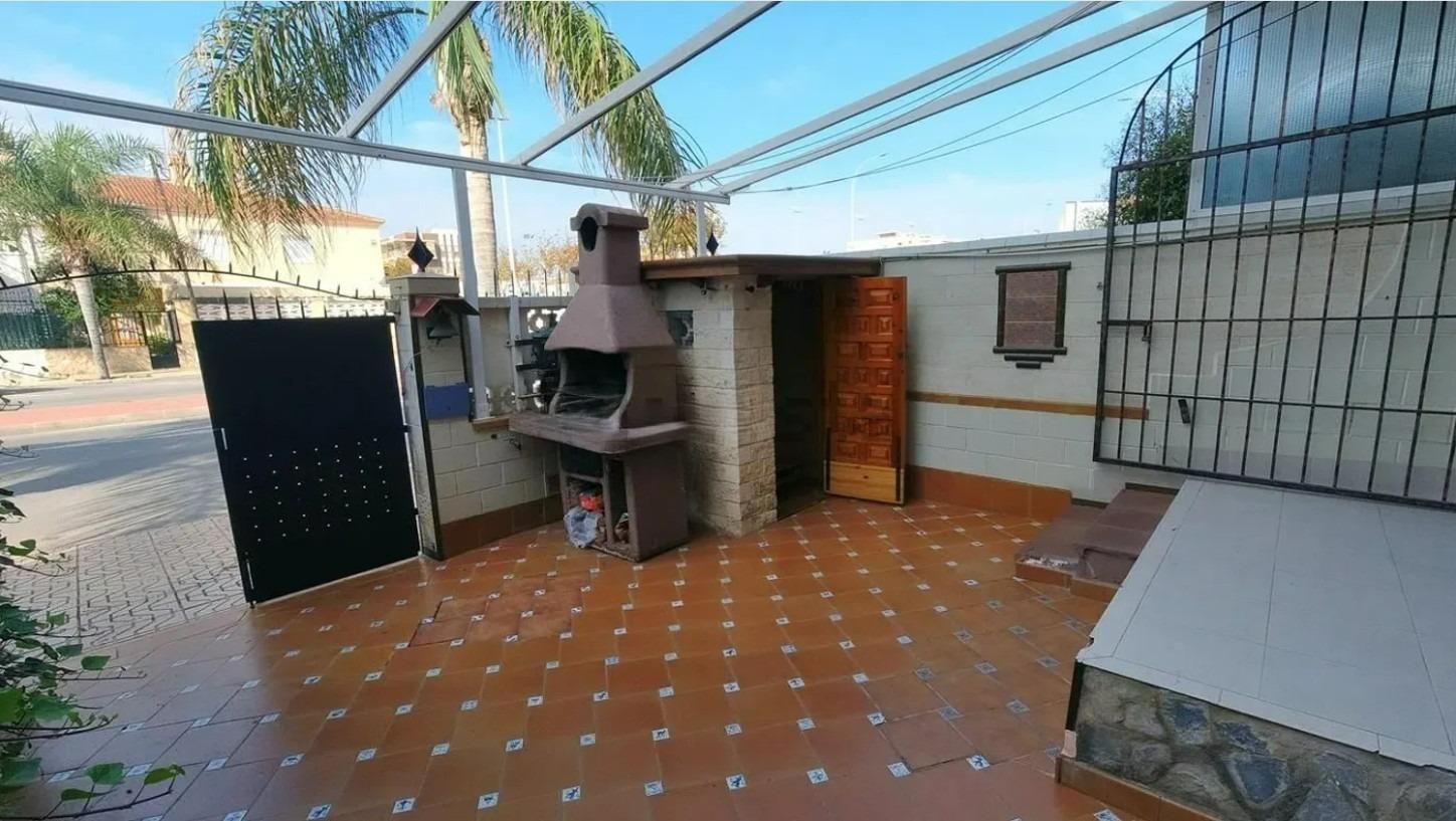 Terrassa de Casa adosada en venda en Santa Pola amb Aire condicionat, Terrassa i Balcó