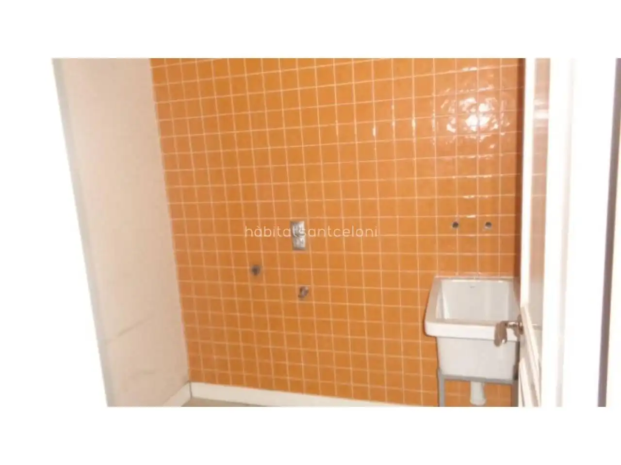 Baño de Casa o chalet en venta en L'Ametlla del Vallès con Jardín privado, Parquet y Terraza