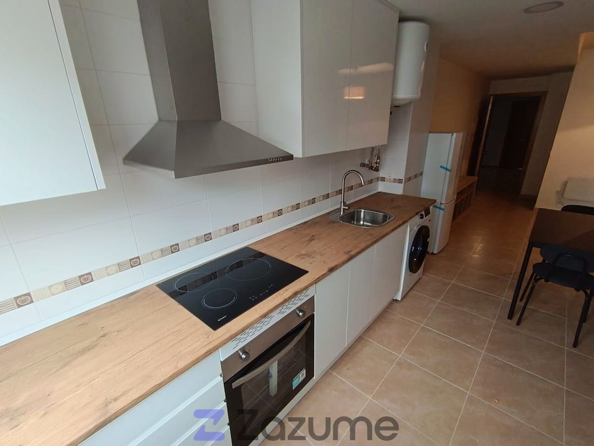 Cocina de Piso de alquiler en Fuensalida con Calefacción, Amueblado y Horno