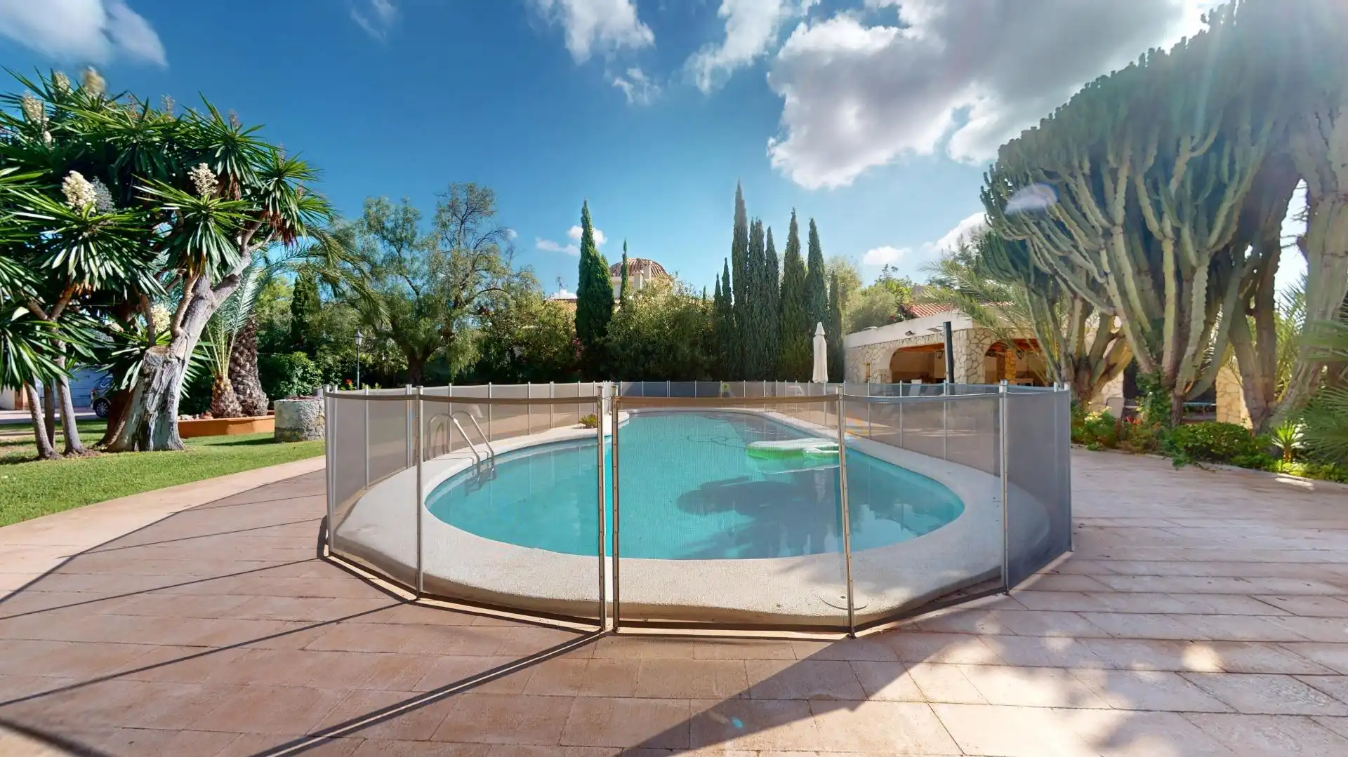 Chalet con piscina en venta en Peña de las Águilas, imagen 42