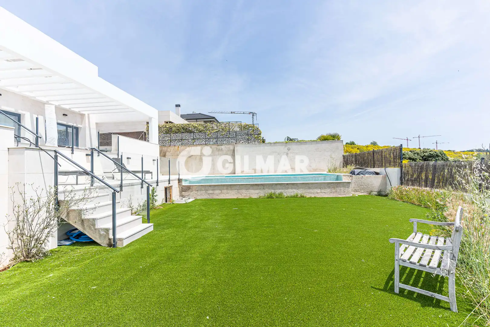 Chalet con piscina en venta en Los Satélites - Roza Martín, imagen 35
