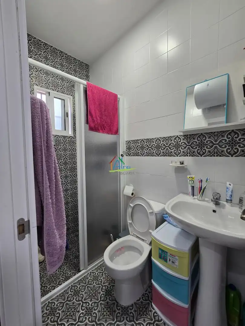 Baño de Apartamento en venta en Almonte