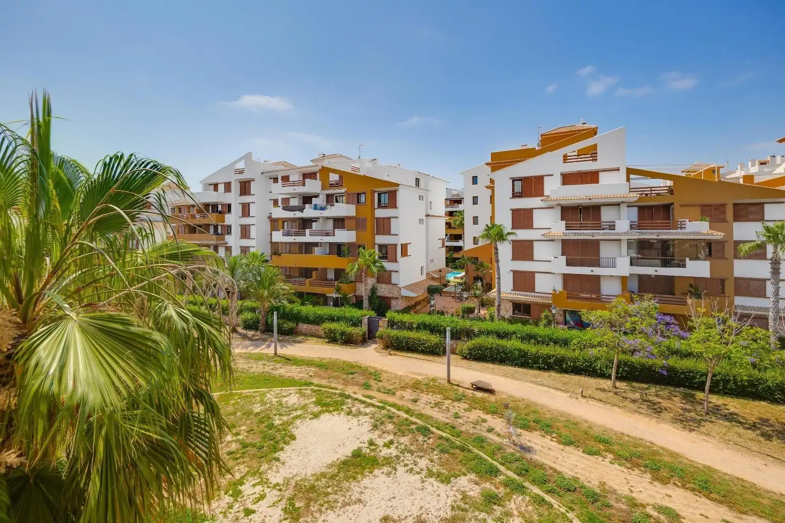Apartments for sale in Calle C. Mar de Fondo, 2, Punta Prima