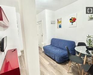 Flat to rent in  Madrid Capital  with Air Conditioner, Heating and Furnished