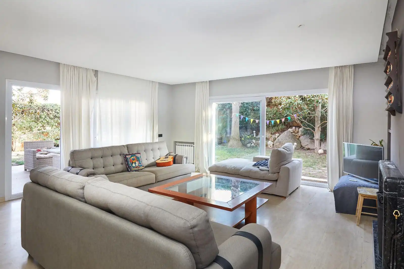 Casa con piscina en venta en Bellaterra, imagen 7