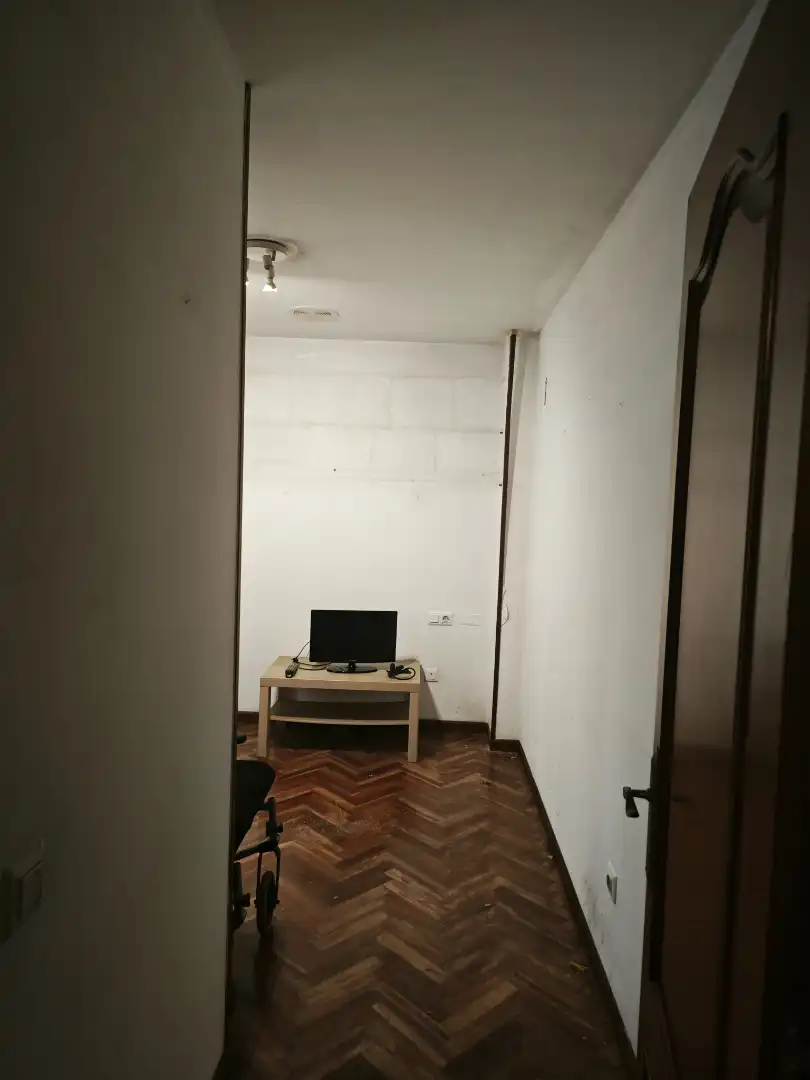 Planta baja en venta en A Coruña Capital  con Parquet, Terraza y Horno