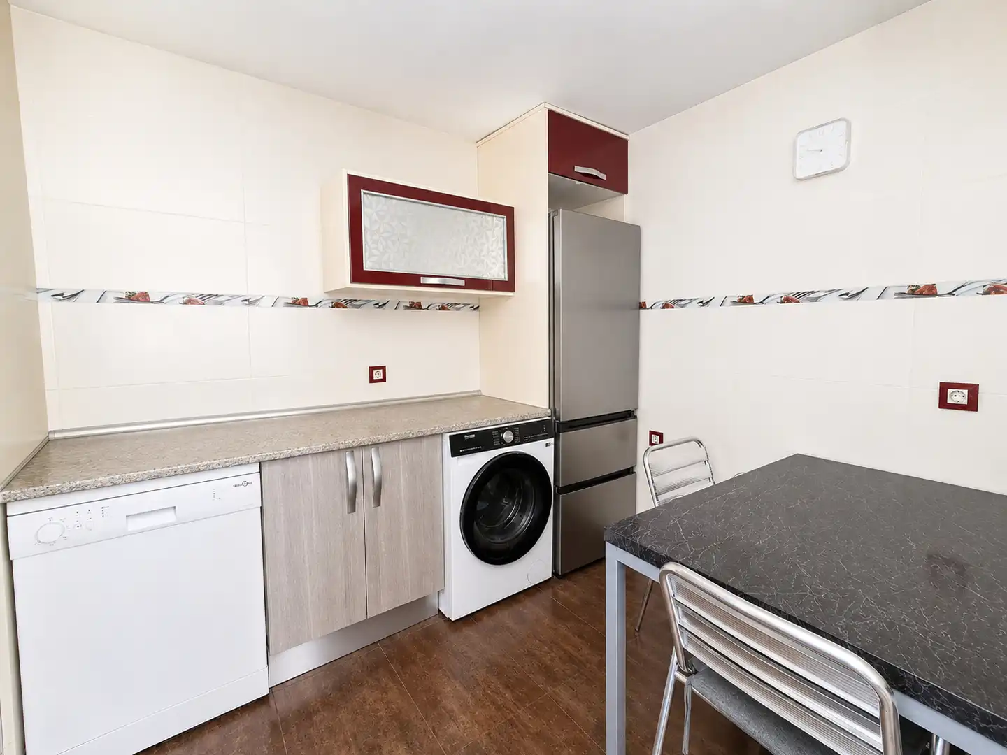 Cocina de Piso en venta en Parla con Aire acondicionado, Calefacción y Terraza