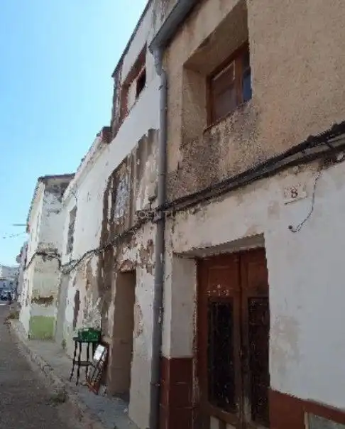Vista exterior de Casa o chalet en venta en Gandia