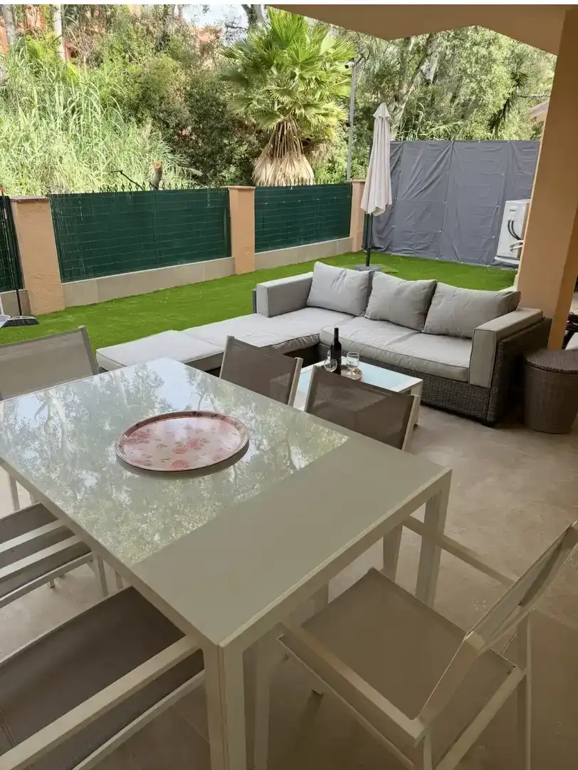 Terraza de Piso en venta en Marbella con Aire acondicionado, Piscina y Balcón