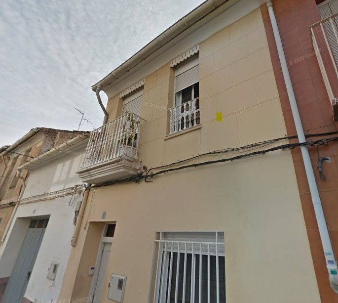 Exterior view of House or chalet for sale in Burriana / Borriana