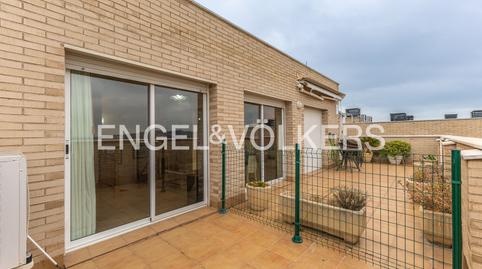 Foto 3 de Àtic en venda a Cementiri Vell, Barcelona