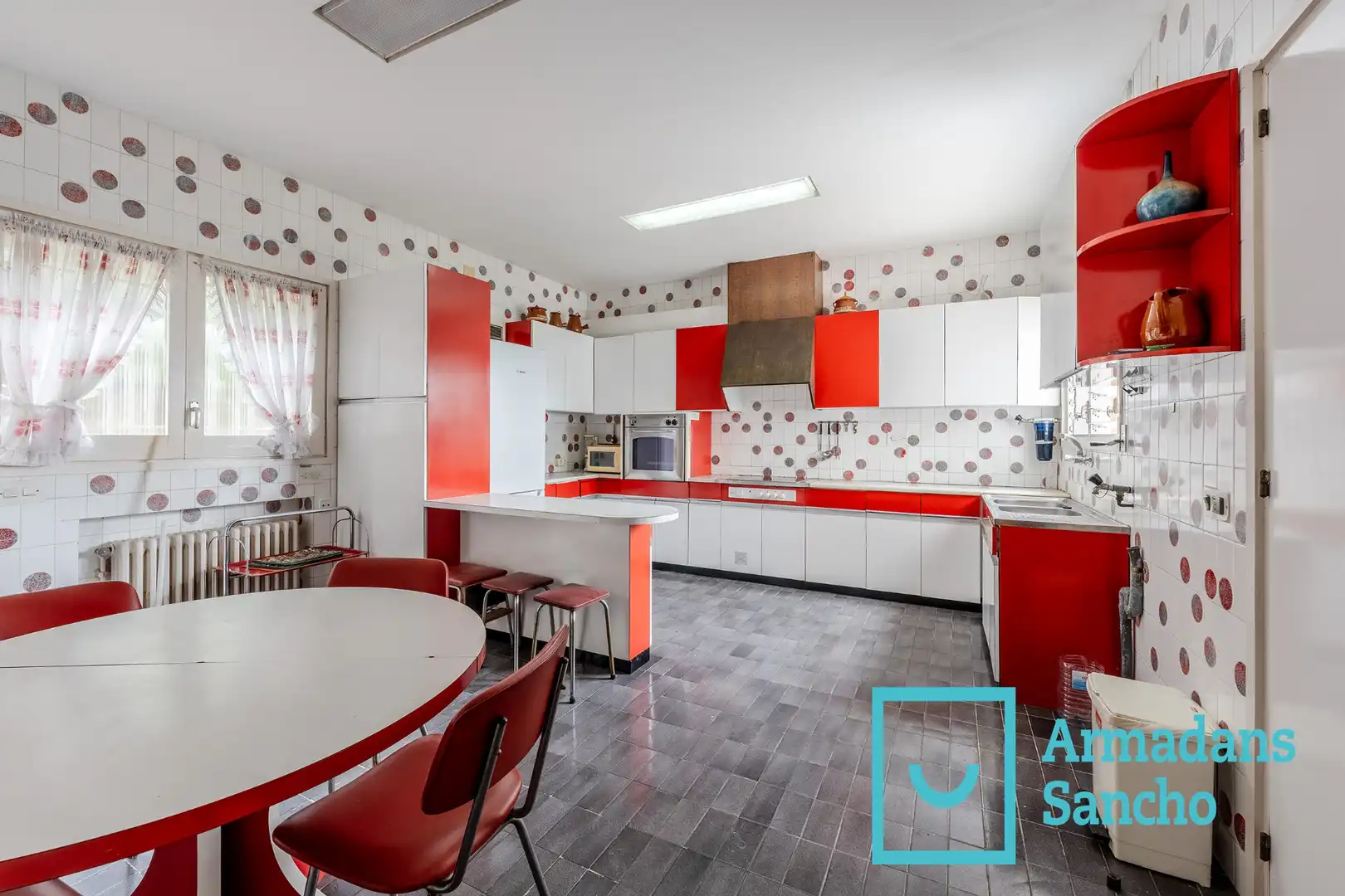 Kitchen of Houses for sale in Premià de Dalt  with Heating, Private garden and Terrace