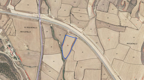 Foto 2 de Terreny industrial en venda a Vial Camino, 1, Pedanias, Huesca