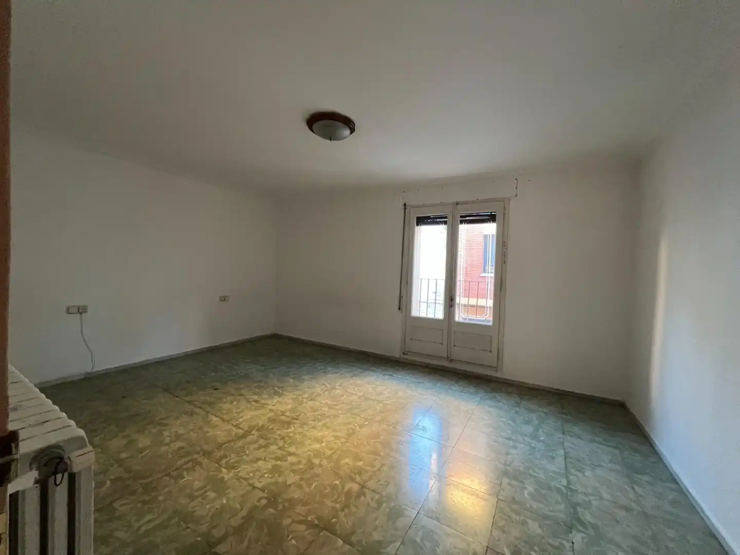 Wohnzimmer von Einfamilien-Reihenhaus zum Verkauf in Sentmenat