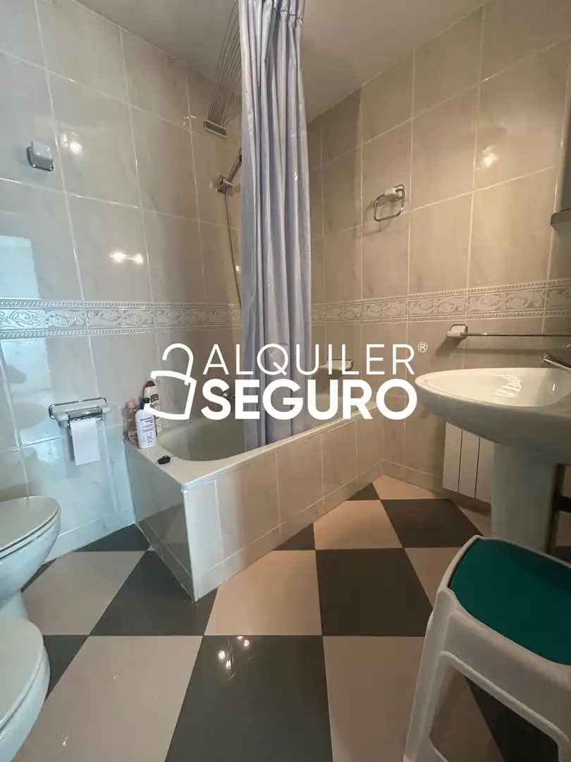 Wohnung zur Miete in arabial, Camino de Ronda