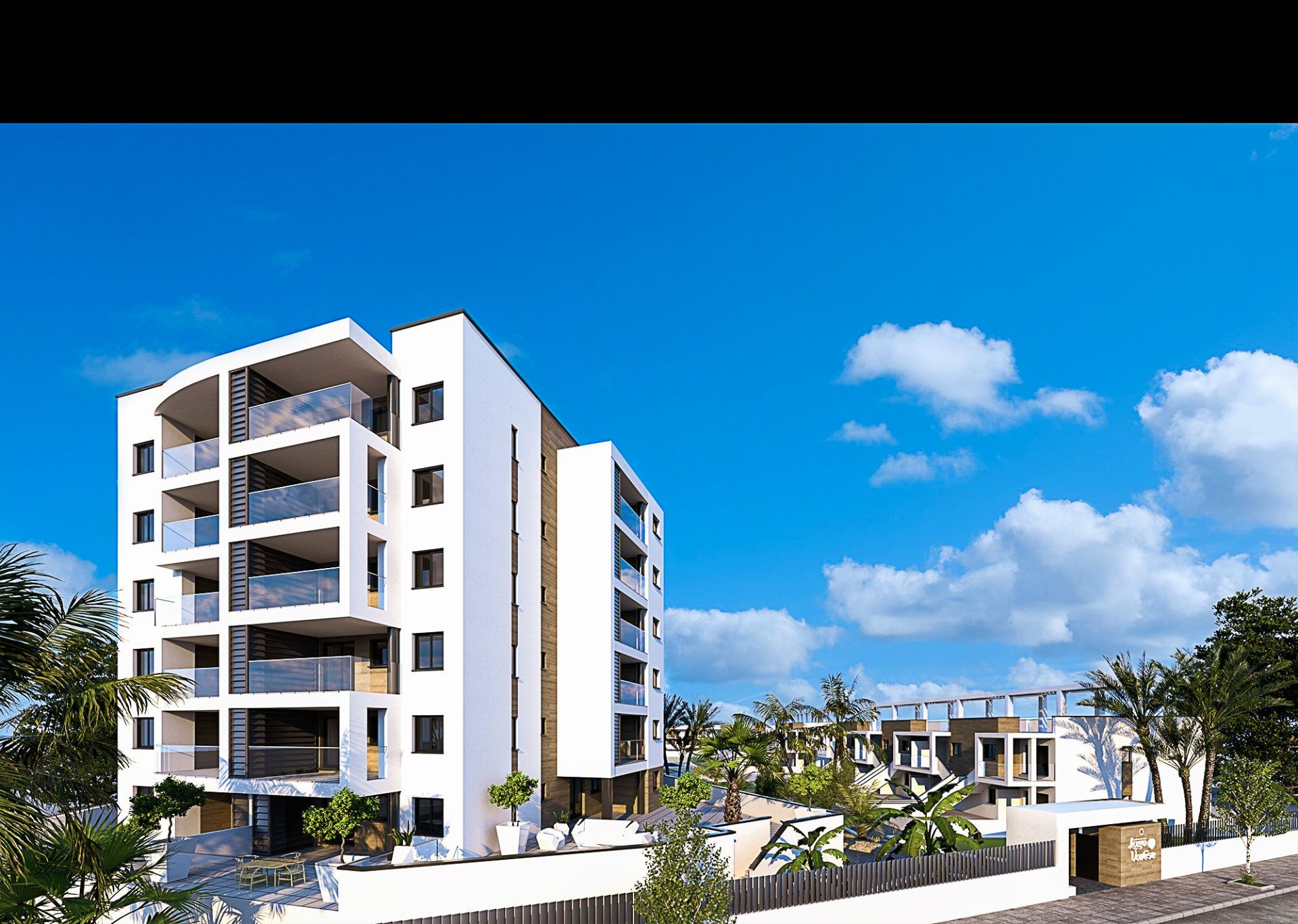 Planta baja for sale in Avenida de Luxemburgo, Mil Palmeras