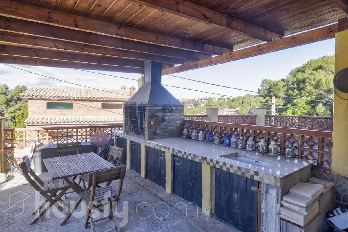 Casa o chalet en venta en CL BALLESTER, DEL, Can Palet de Vista Alegre