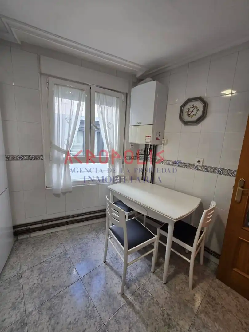 Wohnung zur Miete in Casco Antiguo