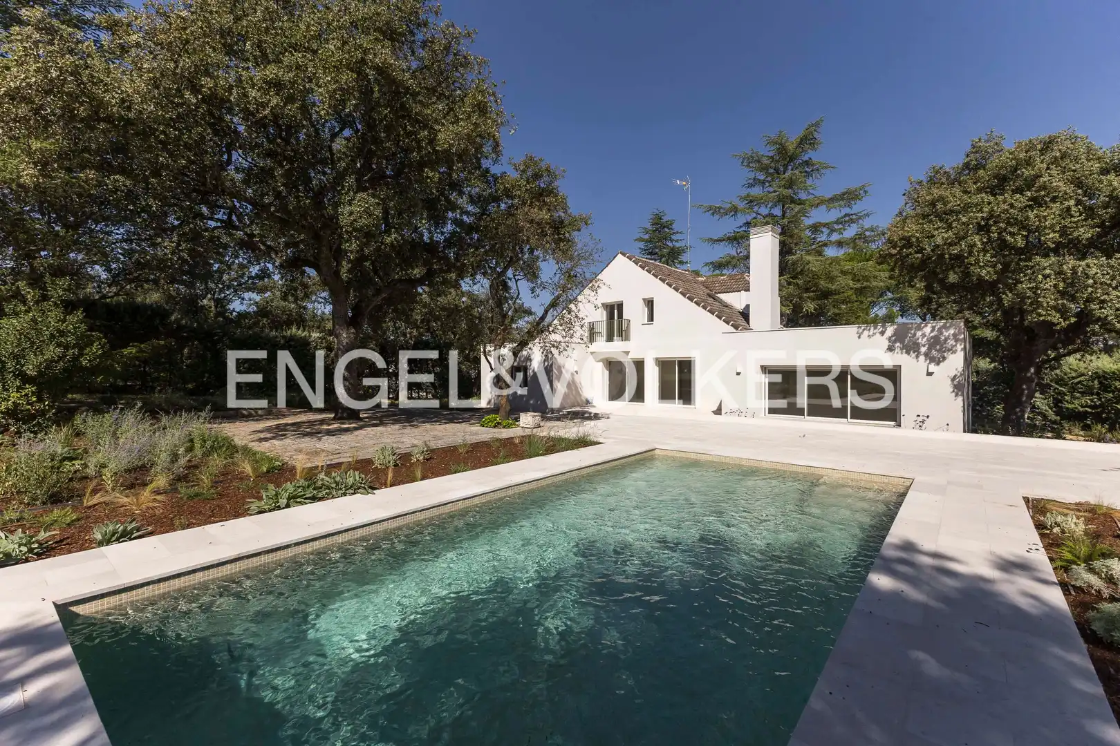 Casa amb piscina en venda a Ciudalcampo