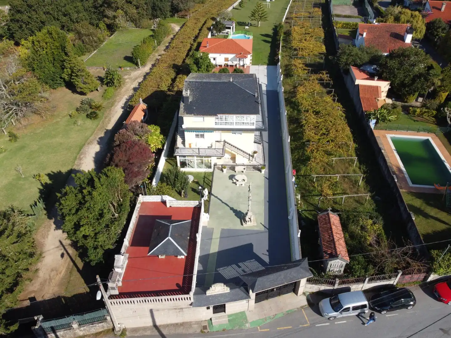 House with terrace for sale in Calle SOBREIRA, imagen 3