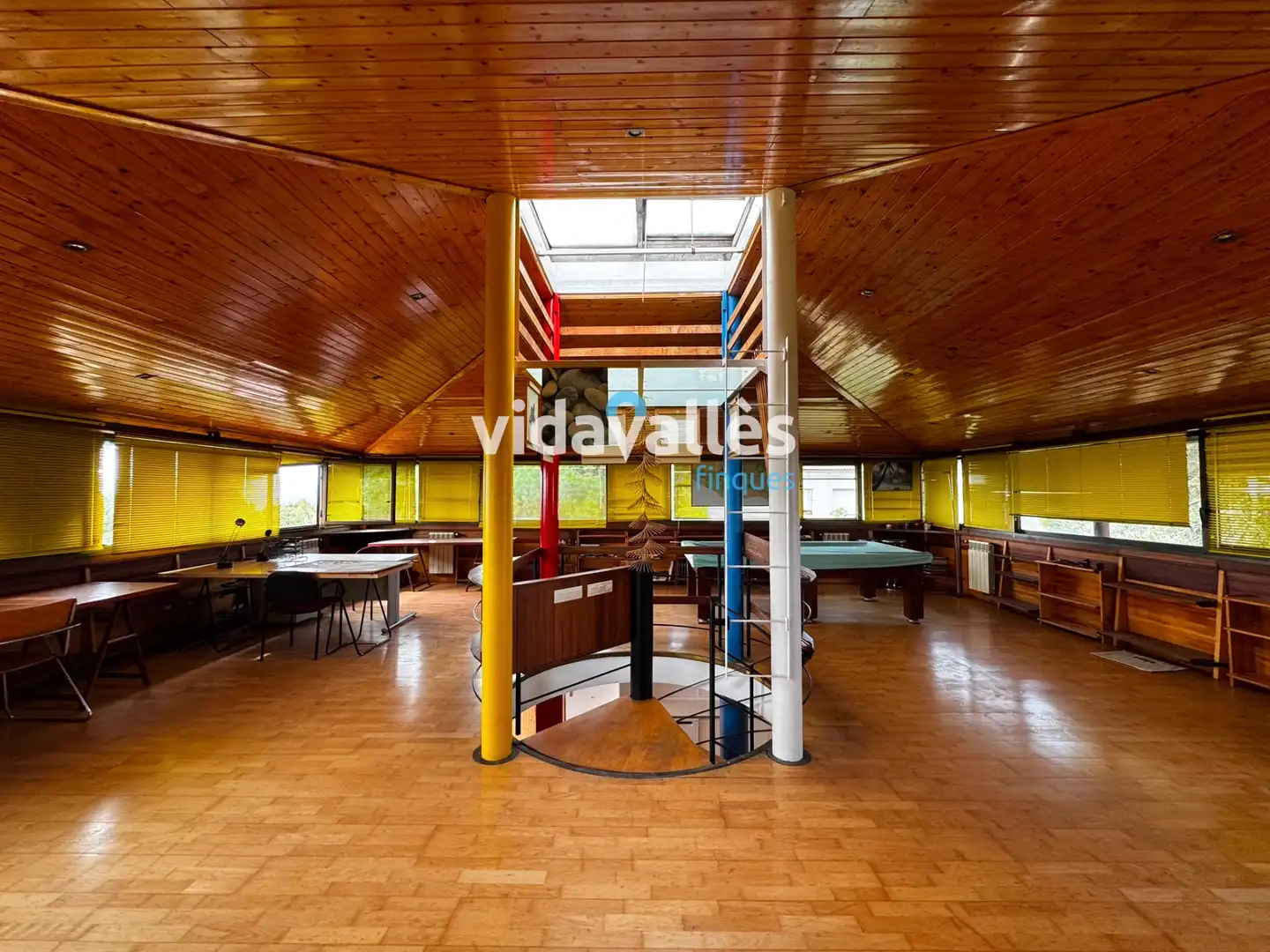 Wohnung zur Miete in La Roca del Vallès mit Heizung, Privatgarten und Parkett