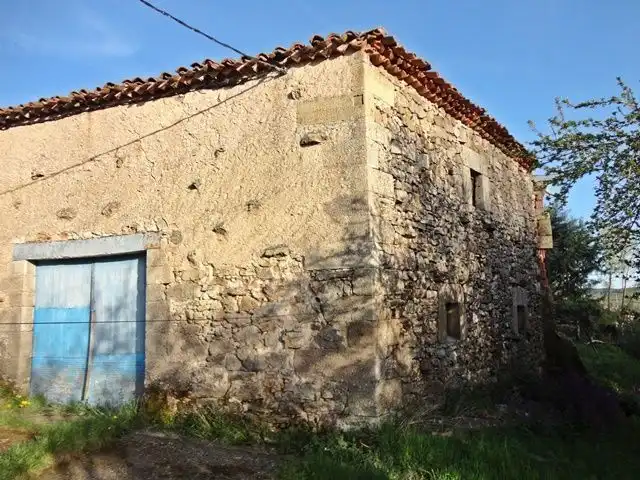 Vista exterior de Casa o chalet en venta en La Gallega 