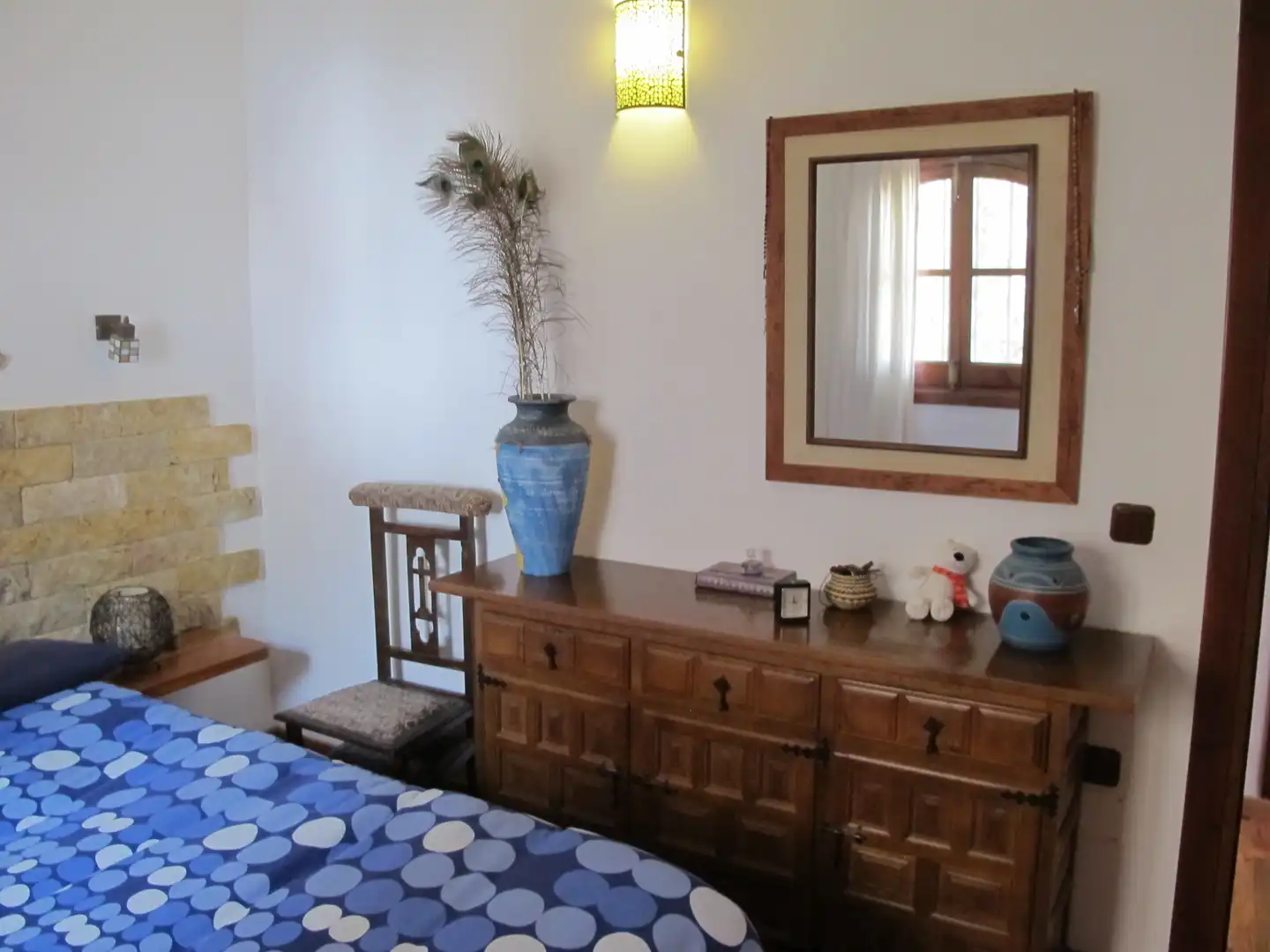 Habitación de Apartamento en venta en Nerja con Aire acondicionado, Terraza y Amueblado