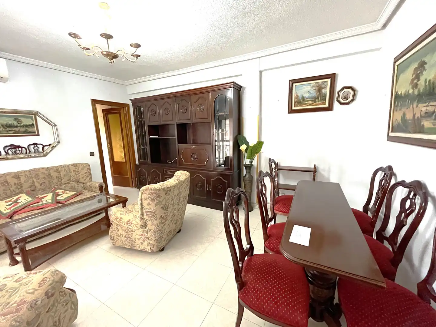 Piso en venta en Calle de Valle Inclán, Las Águilas