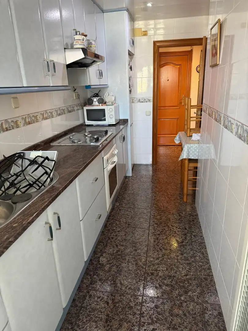 Cocina de Piso en venta en Sant Celoni con Calefacción