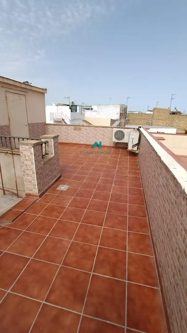 Terrace of Detached homes for sale in Jerez de la Frontera  with Air Conditioner, Terrace and Storage room