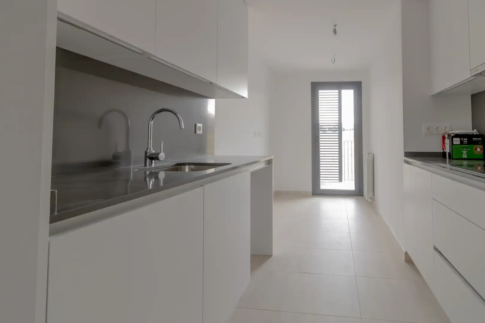 Cocina de Piso en venta en Girona con Aire acondicionado, Calefacción y Parquet